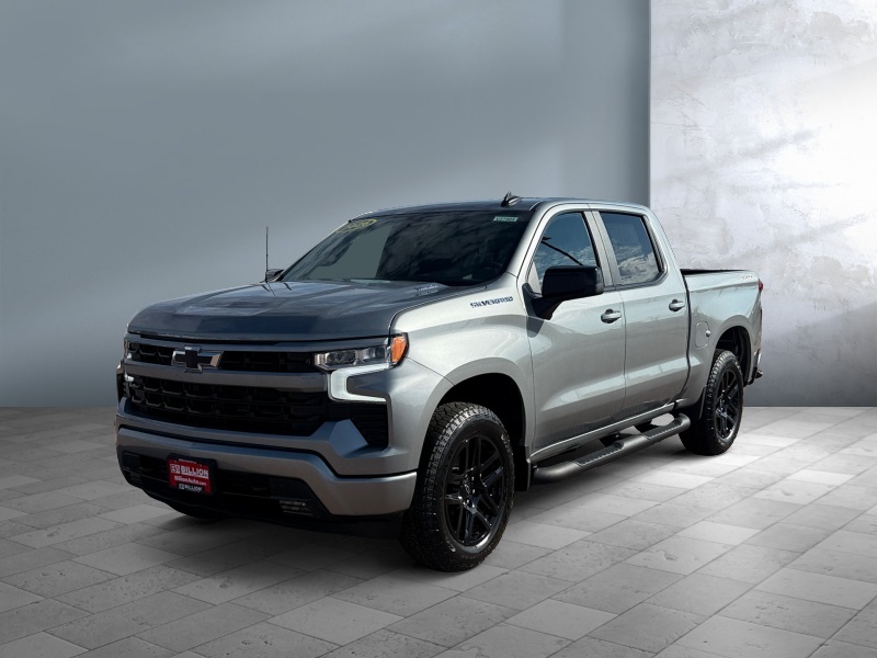 New 2026 Chevrolet Silverado 1500 RST Truck
