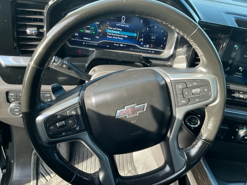 2024 Chevrolet Silverado 1500