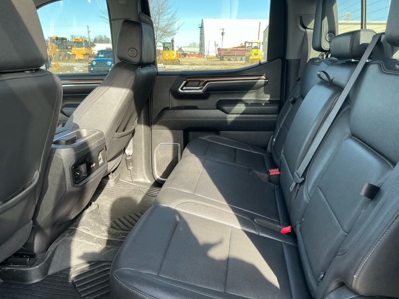 2024 Chevrolet Silverado 1500