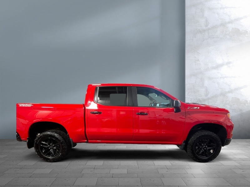 Used 2024 Chevrolet Silverado 1500 LT Trail Boss Trucks