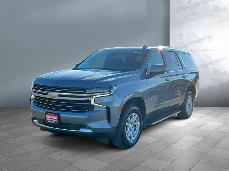 Used 2022 Chevrolet Tahoe LT SUVs