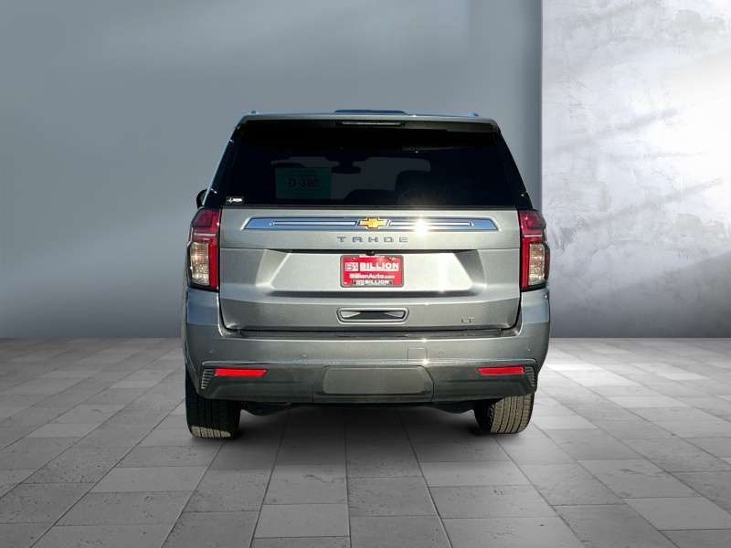 2022 Chevrolet Tahoe