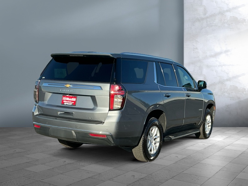 2022 Chevrolet Tahoe