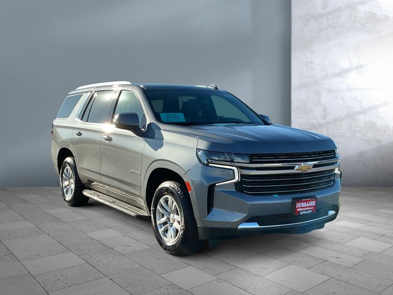 2022 Chevrolet Tahoe