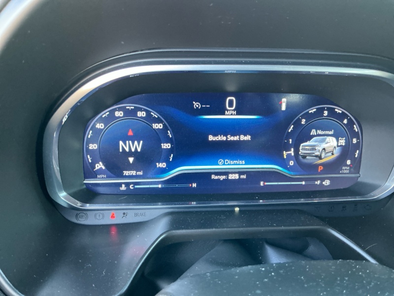 2022 Chevrolet Tahoe