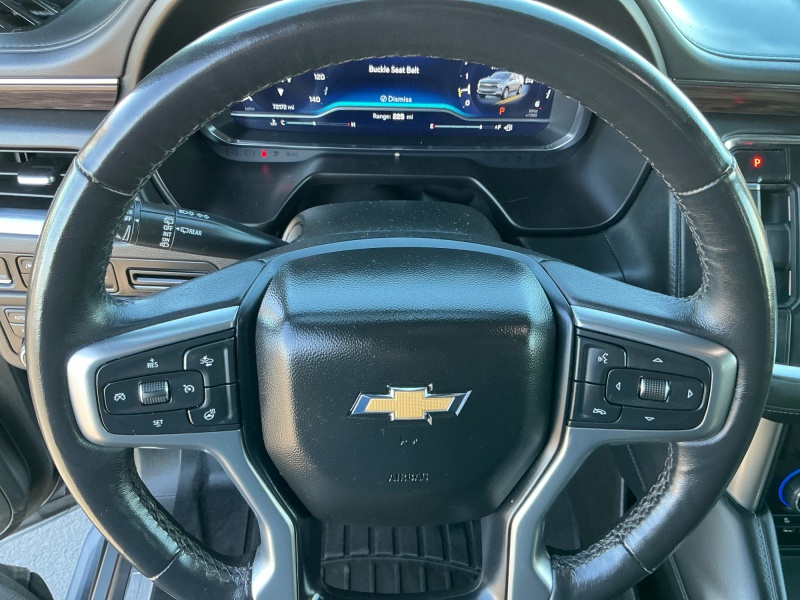 2022 Chevrolet Tahoe