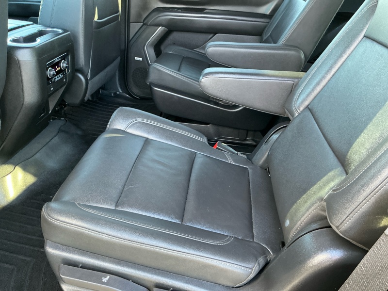 2022 Chevrolet Tahoe