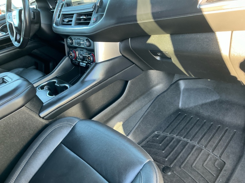 2022 Chevrolet Tahoe