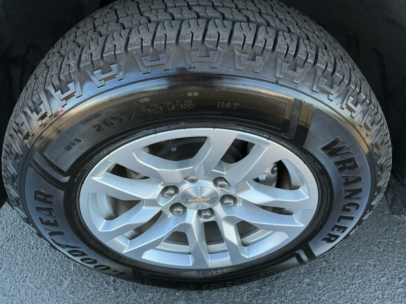 2022 Chevrolet Tahoe