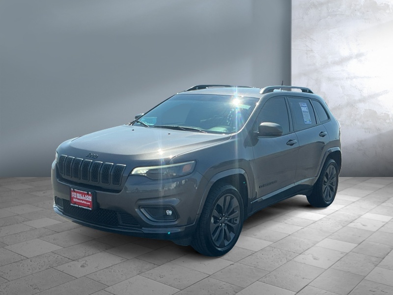 Used 2019 Jeep Cherokee High Altitude SUVs