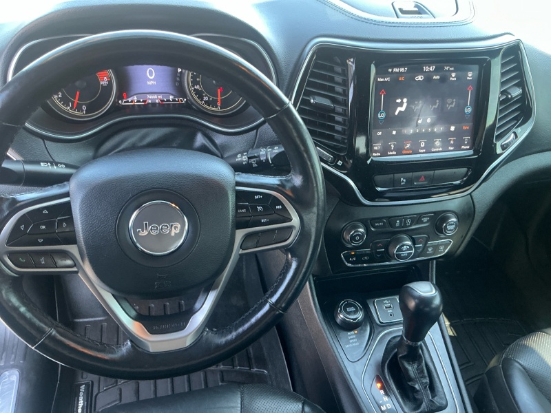 2019 Jeep Cherokee