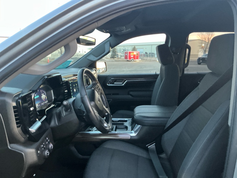 2024 Chevrolet Silverado 1500