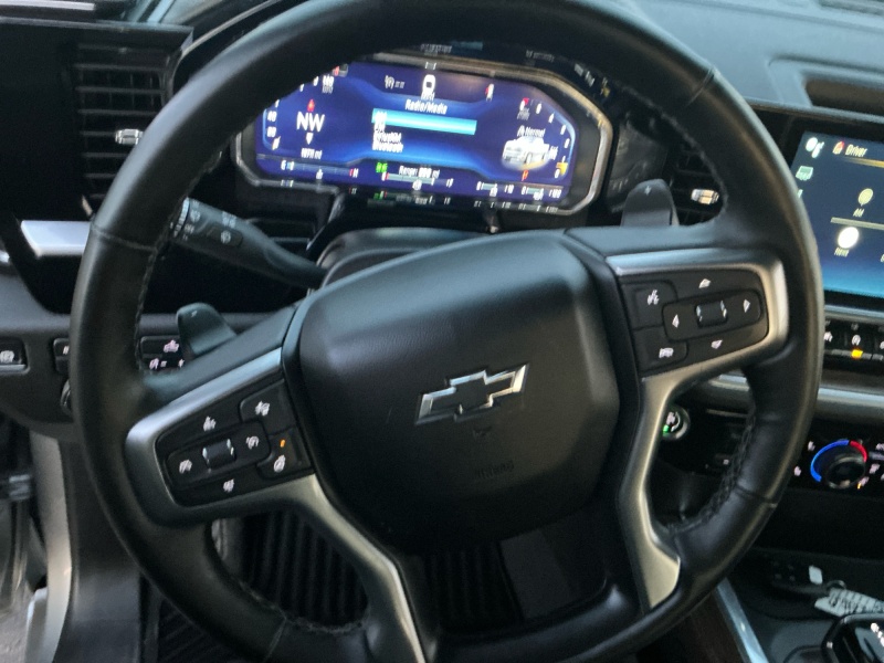 2024 Chevrolet Silverado 1500