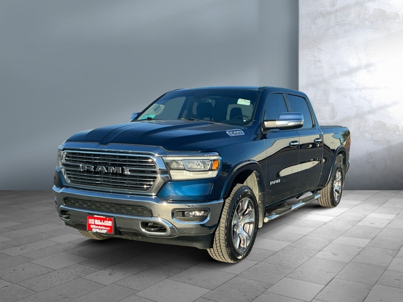 Used 2020 Ram 1500 Laramie Trucks