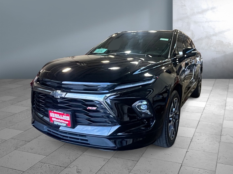 2024 Chevrolet Blazer