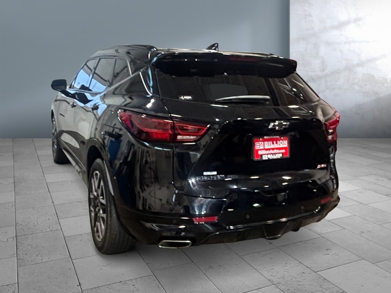 2024 Chevrolet Blazer