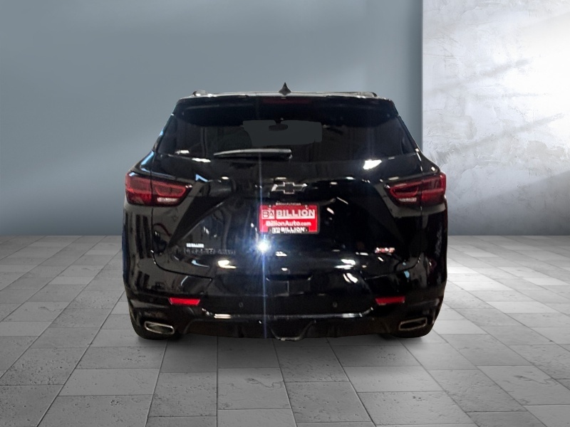 2024 Chevrolet Blazer