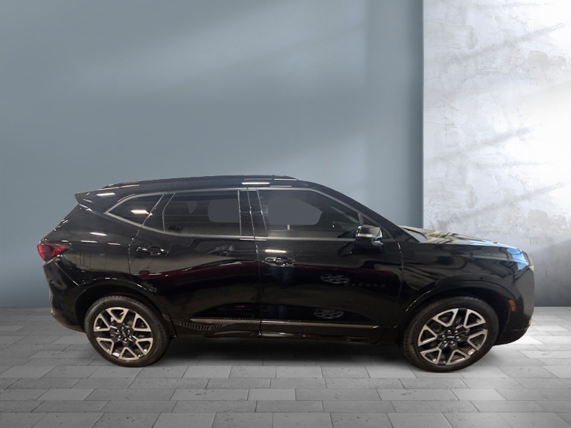 2024 Chevrolet Blazer