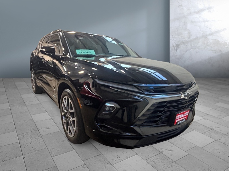 2024 Chevrolet Blazer