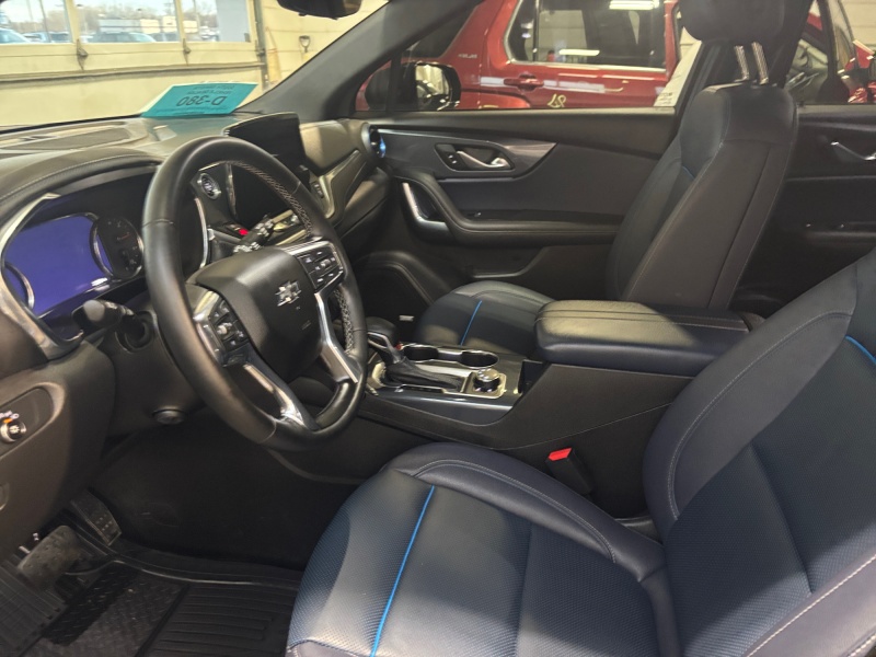 2024 Chevrolet Blazer