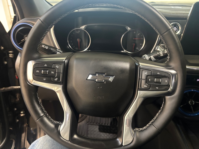 2024 Chevrolet Blazer