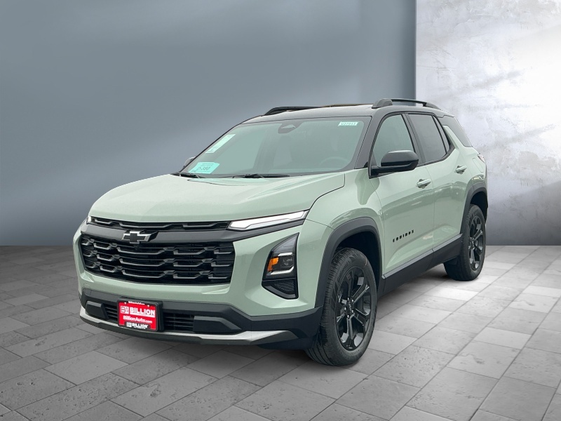 New 2026 Chevrolet Equinox  LT Crossovers
