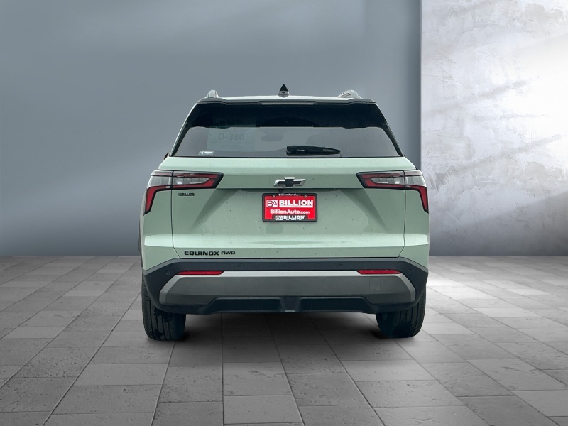 2026 Chevrolet Equinox