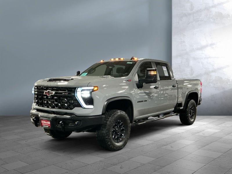 Used 2024 Chevrolet Silverado 2500HD ZR2 Trucks
