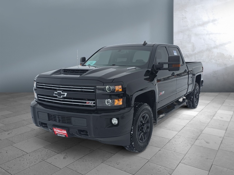 Used 2019 Chevrolet Silverado 2500HD LT Trucks