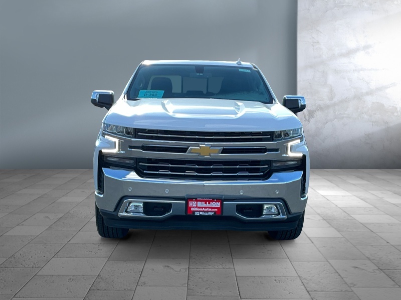 2022 Chevrolet Silverado 1500 LTD