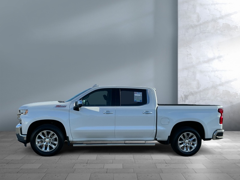 2022 Chevrolet Silverado 1500 LTD