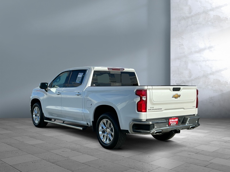 2022 Chevrolet Silverado 1500 LTD