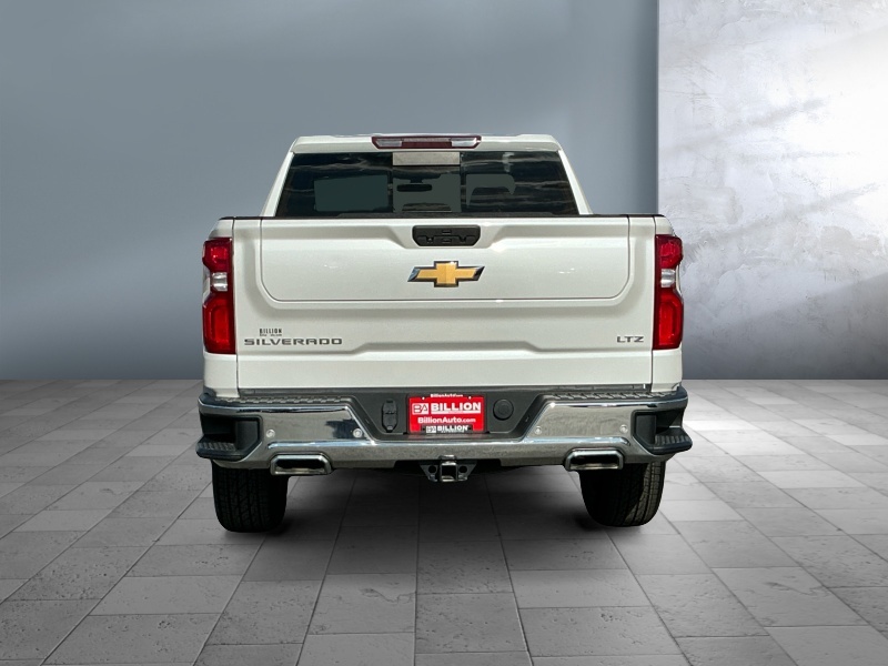 2022 Chevrolet Silverado 1500 LTD