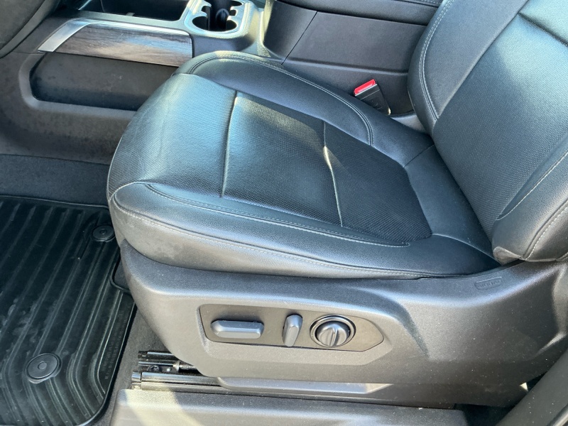 2022 Chevrolet Silverado 1500 LTD