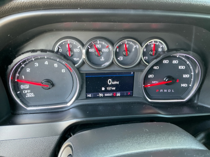 2022 Chevrolet Silverado 1500 LTD