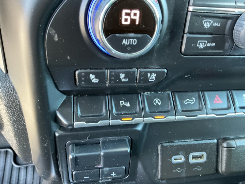 2022 Chevrolet Silverado 1500 LTD