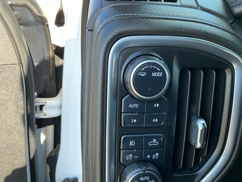 2022 Chevrolet Silverado 1500 LTD