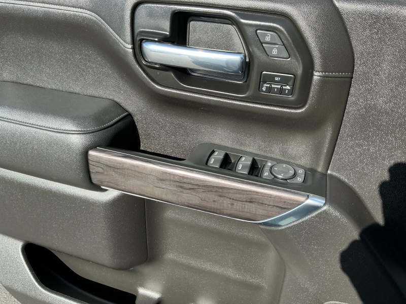 2022 Chevrolet Silverado 1500 LTD