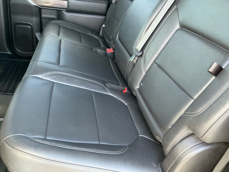 2022 Chevrolet Silverado 1500 LTD