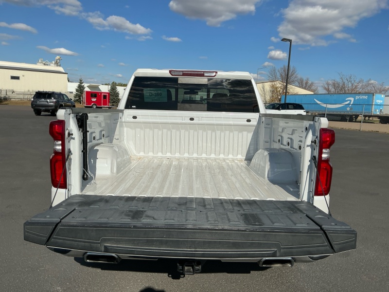 2022 Chevrolet Silverado 1500 LTD