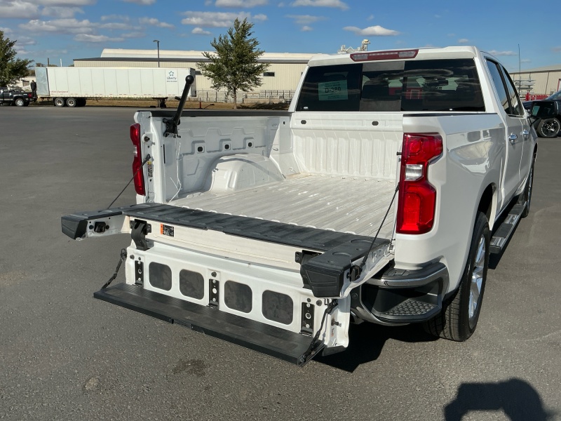 2022 Chevrolet Silverado 1500 LTD