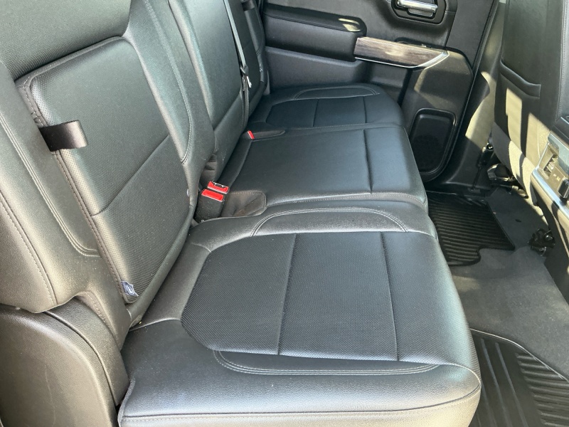 2022 Chevrolet Silverado 1500 LTD