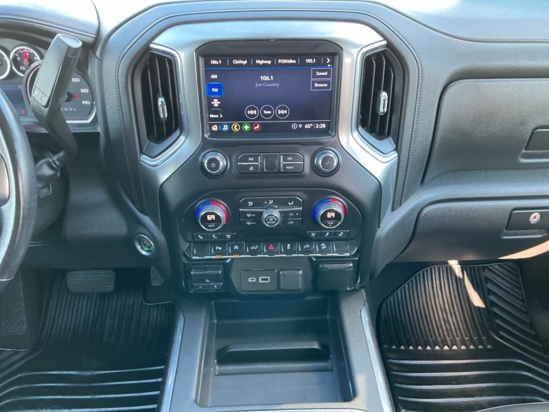 2022 Chevrolet Silverado 1500 LTD