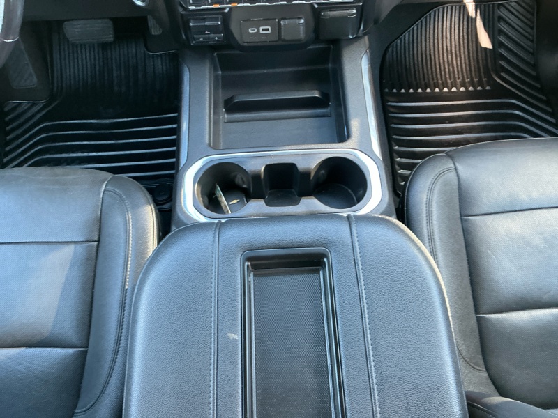 2022 Chevrolet Silverado 1500 LTD