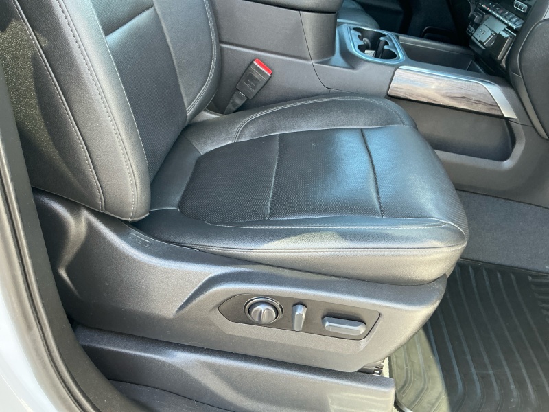 2022 Chevrolet Silverado 1500 LTD