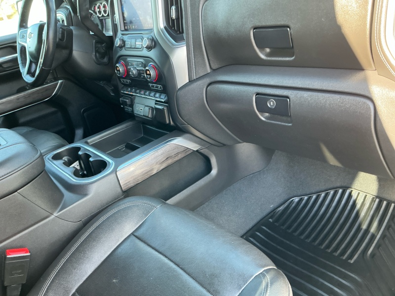 2022 Chevrolet Silverado 1500 LTD