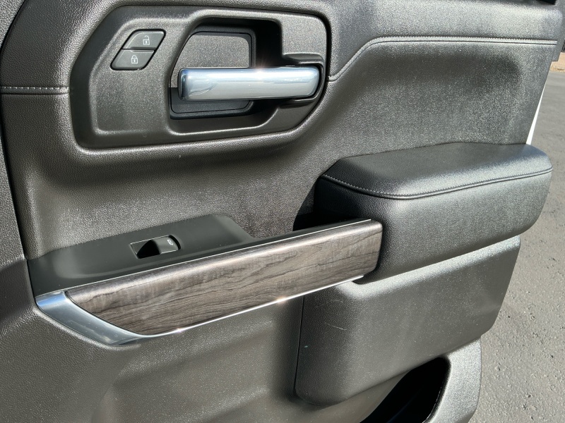 2022 Chevrolet Silverado 1500 LTD