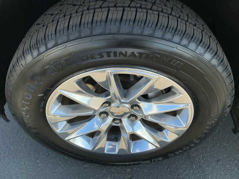 2022 Chevrolet Silverado 1500 LTD