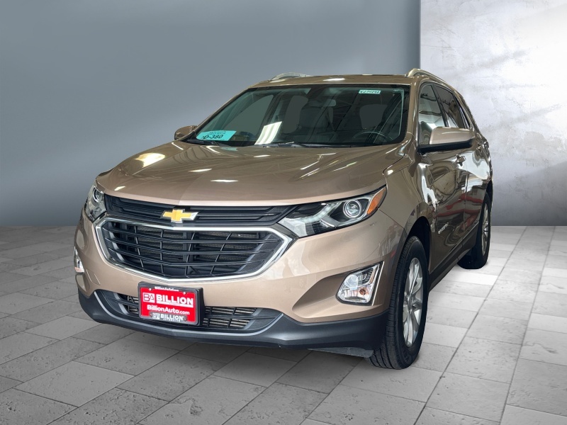 Used 2019 Chevrolet Equinox LT Crossovers
