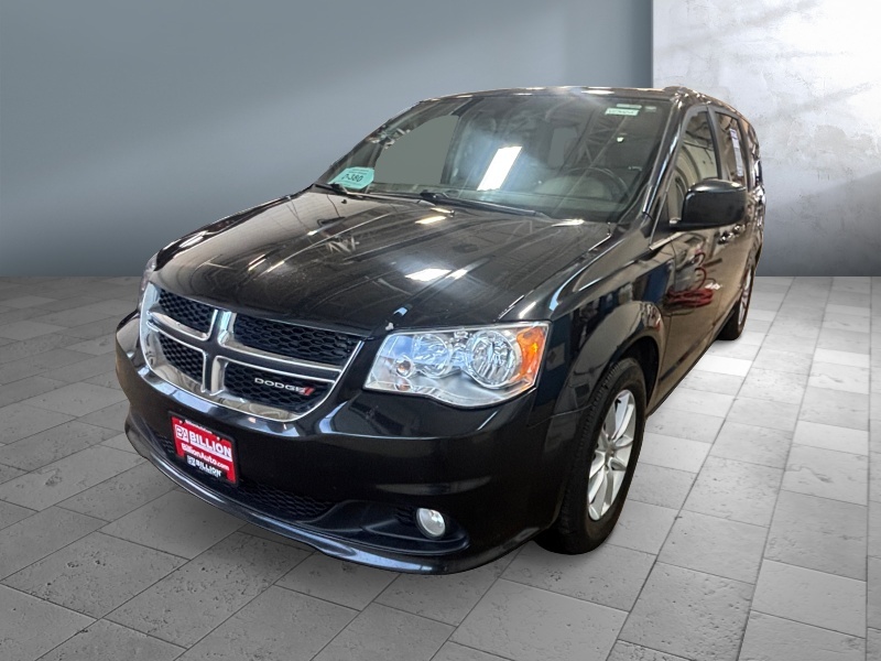 Used 2019 Dodge Grand Caravan SXT Vans
